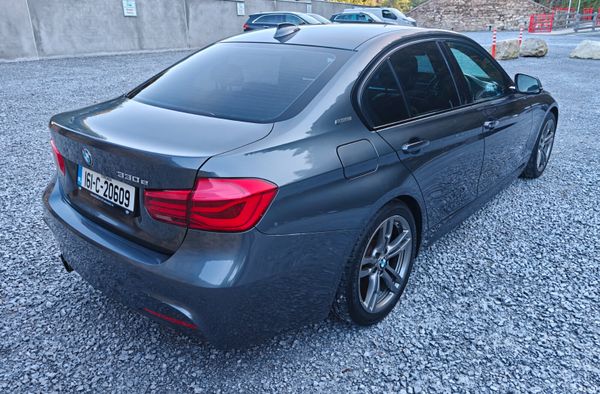 161 BMW 330E MSPORT 399978253