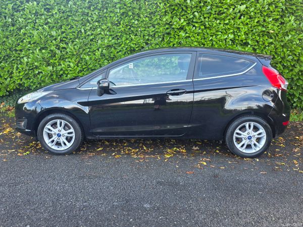 2016 Ford Fiesta 1.25 Zetec – Low Mileage – NCT 399989657