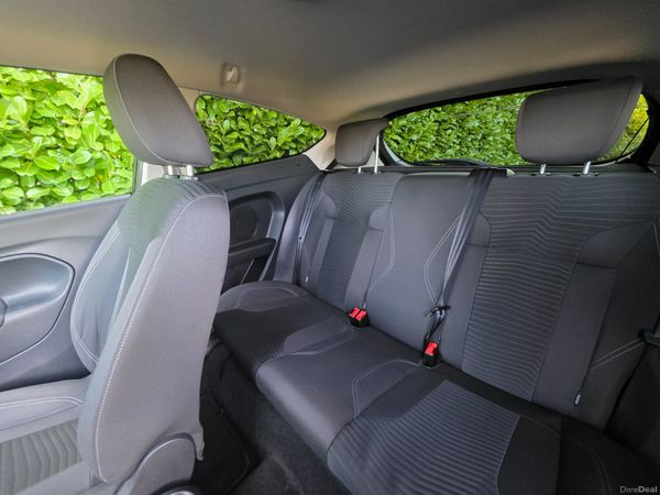2016 Ford Fiesta 1.25 Zetec – Low Mileage – NCT 399989661