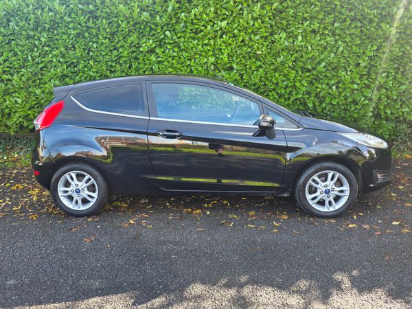 2016 Ford Fiesta 1.25 Zetec – Low Mileage – NCT 399989669
