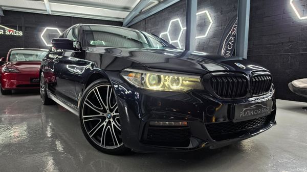 🔥 2018 BMW G30 520D M-Sport Auto High Spec 399991707