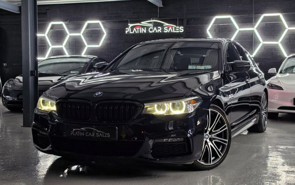 🔥 2018 BMW G30 520D M-Sport Auto High Spec 399991711