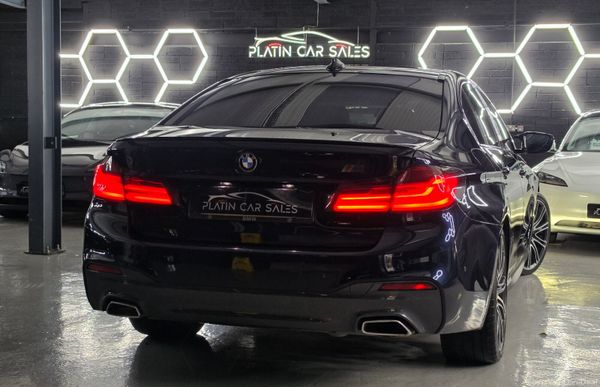🔥 2018 BMW G30 520D M-Sport Auto High Spec 399991713
