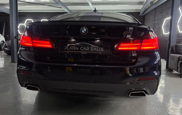 🔥 2018 BMW G30 520D M-Sport Auto High Spec 399991715