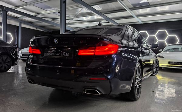 🔥 2018 BMW G30 520D M-Sport Auto High Spec 399991717