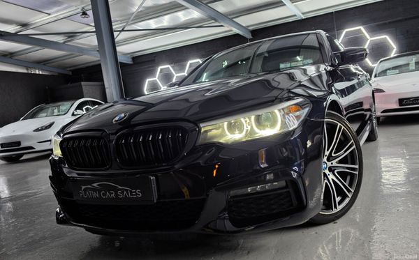 🔥 2018 BMW G30 520D M-Sport Auto High Spec 399991719
