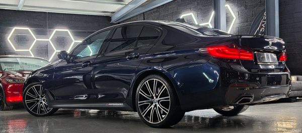🔥 2018 BMW G30 520D M-Sport Auto High Spec 399991721