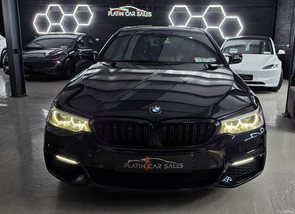 🔥 2018 BMW G30 520D M-Sport Auto High Spec 399991723