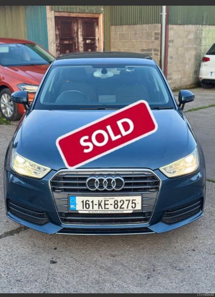 Audi A1 1.0 Auti Tfsi 52000 KM 2016 399991987