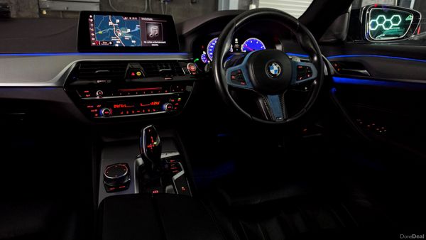 🔥 2018 BMW G30 520D M-Sport Auto High Spec 399992293