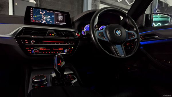 🔥 2018 BMW G30 520D M-Sport Auto High Spec 399992295