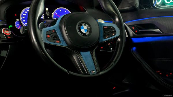 🔥 2018 BMW G30 520D M-Sport Auto High Spec 399992299