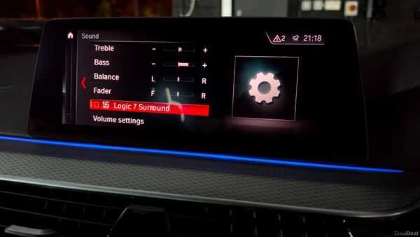 🔥 2018 BMW G30 520D M-Sport Auto High Spec 399992357