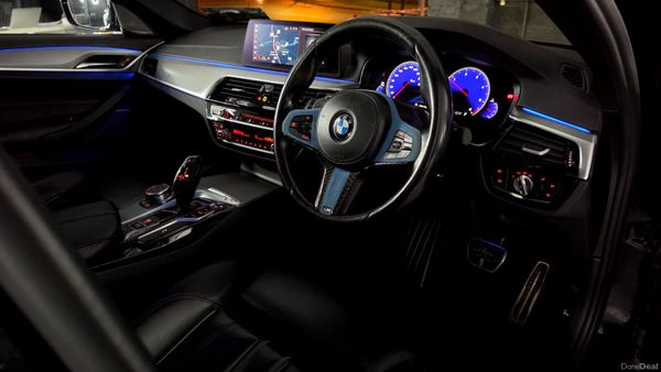 🔥 2018 BMW G30 520D M-Sport Auto High Spec 399992301