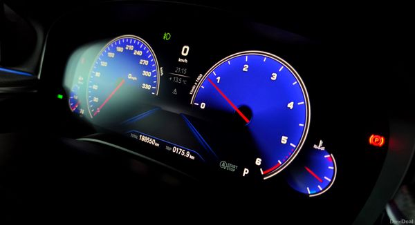 🔥 2018 BMW G30 520D M-Sport Auto High Spec 399992311