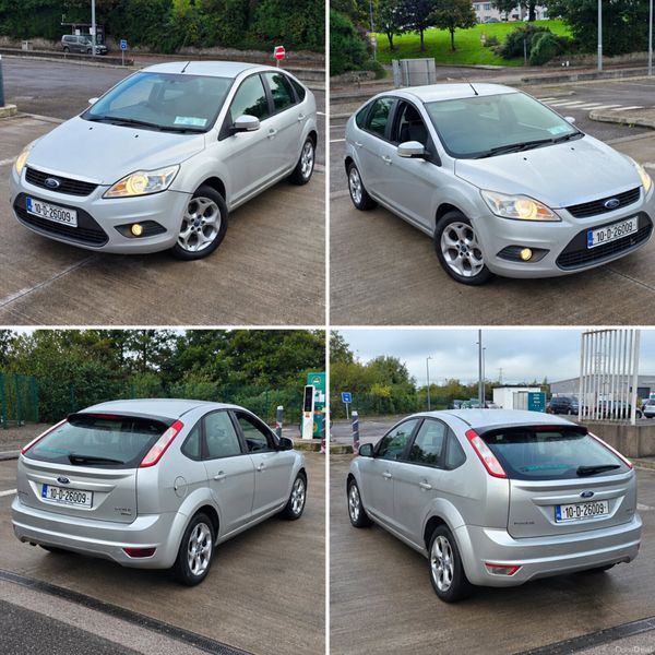 Ford Focus 2010 New Nct 10.2027 399992743