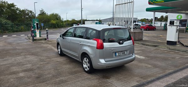 Peugeot 5008 2012 Fully serviced 7 seats 399992971