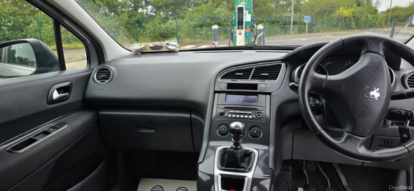 Peugeot 5008 2012 Fully serviced 7 seats 399992975