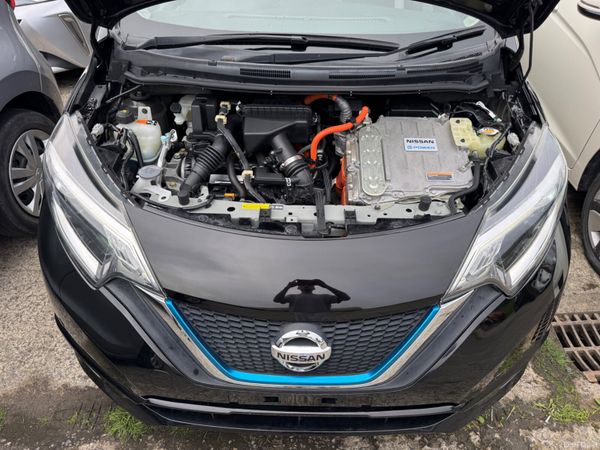 NISSAN NOTE 1.2L HYBRID 2019 360 Camera 399995277