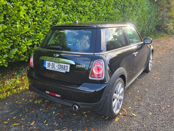 2010 MINI Cooper 1.6 D – 6 Speed – New NCT 399996755