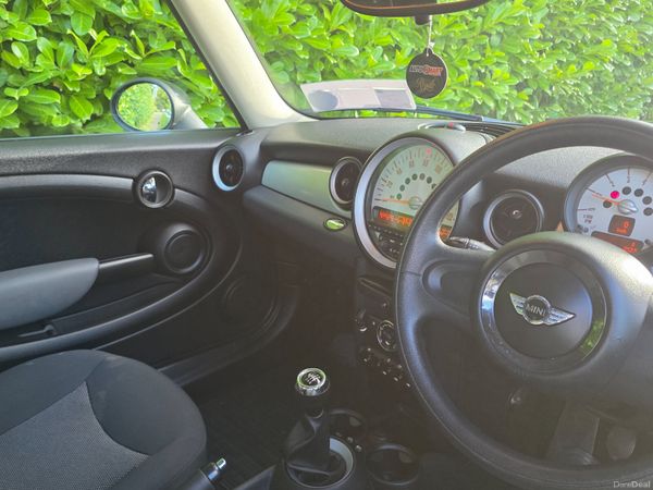 2010 MINI Cooper 1.6 D – 6 Speed – New NCT 399996757