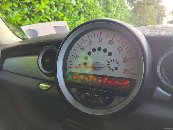 2010 MINI Cooper 1.6 D – 6 Speed – New NCT 399996773