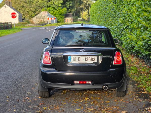 2010 MINI Cooper 1.6 D – 6 Speed – New NCT 399996735