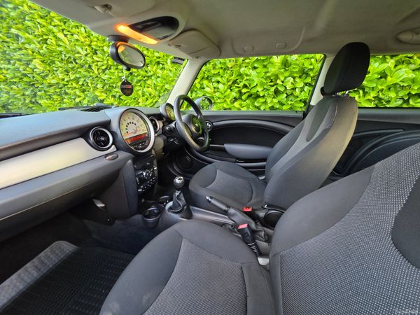 2010 MINI Cooper 1.6 D – 6 Speed – New NCT 399996737