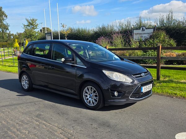 2011 Ford Grand C-Max 1.6 TDCi Titanium – 7 Seater 399997343