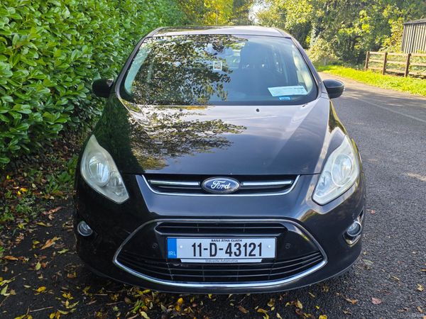 2011 Ford Grand C-Max 1.6 TDCi Titanium – 7 Seater 399997351