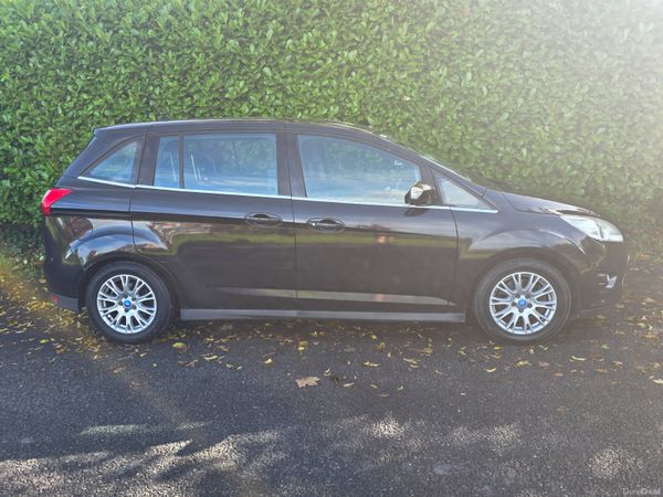 2011 Ford Grand C-Max 1.6 TDCi Titanium – 7 Seater 399997361