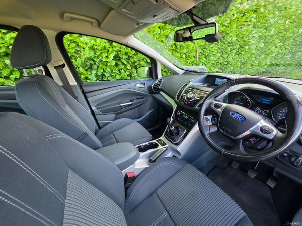 2011 Ford Grand C-Max 1.6 TDCi Titanium – 7 Seater 399997369