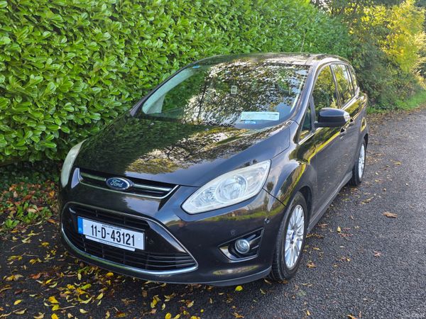 2011 Ford Grand C-Max 1.6 TDCi Titanium – 7 Seater 399997339