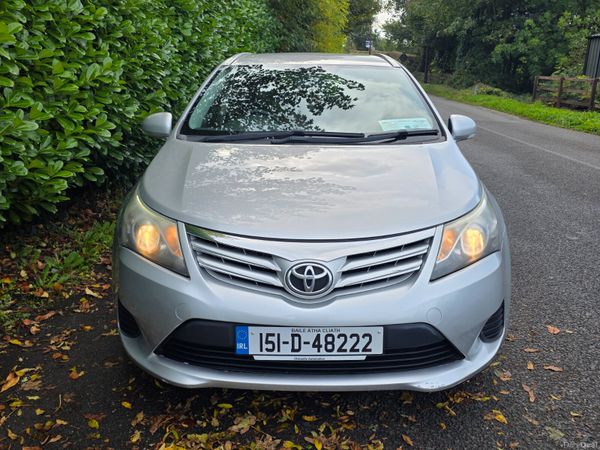 2015 Toyota Avensis 2.0 D-4D Estate – NCT 09/27 399997961