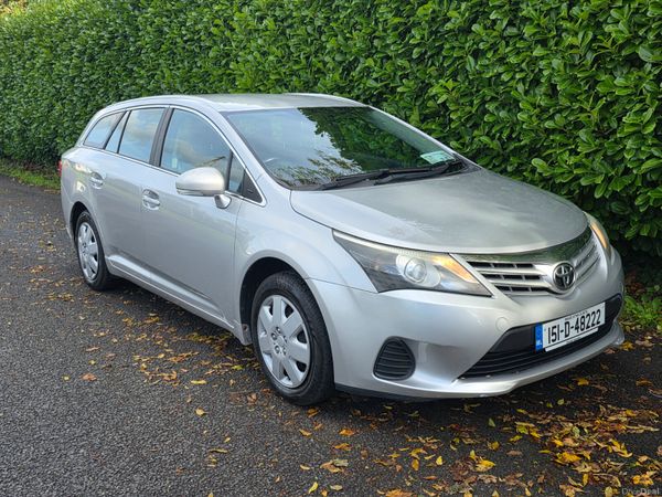 2015 Toyota Avensis 2.0 D-4D Estate – NCT 09/27 399997963