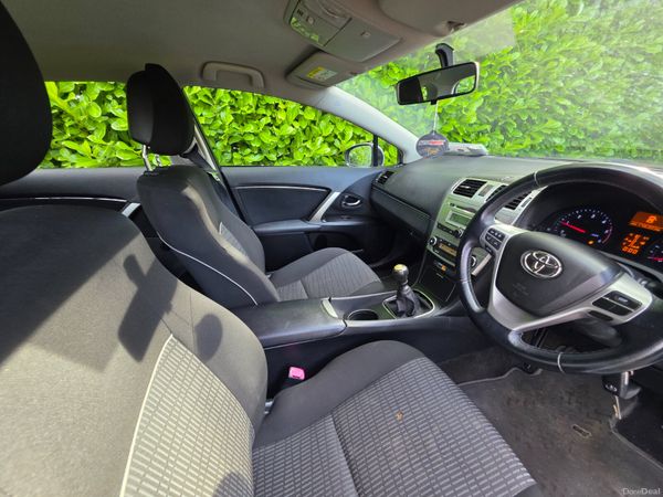 2015 Toyota Avensis 2.0 D-4D Estate – NCT 09/27 399997965