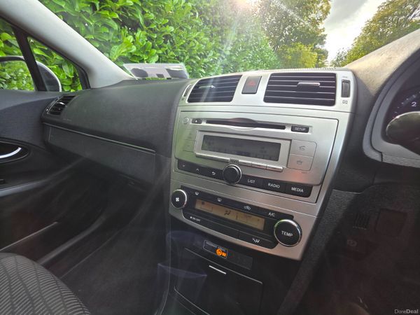 2015 Toyota Avensis 2.0 D-4D Estate – NCT 09/27 399997967