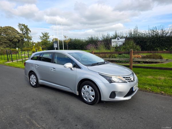 2015 Toyota Avensis 2.0 D-4D Estate – NCT 09/27 399997969