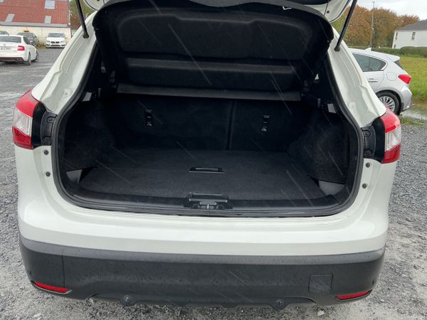 NISSAN QASHQAI 1.6 DIESEL LEATHER PANORAMIC ROOF 399902857