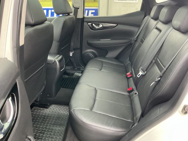 NISSAN QASHQAI 1.6 DIESEL LEATHER PANORAMIC ROOF 399902869