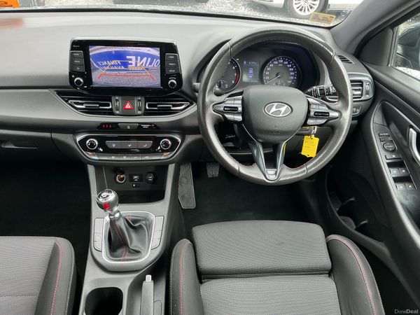 2022 HYUNDAI i30 PETROL N-LINE LOW KMS 399903241