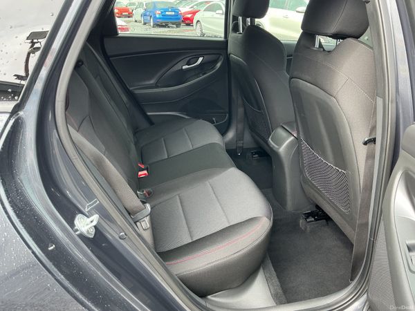 2022 HYUNDAI i30 PETROL N-LINE LOW KMS 399903243