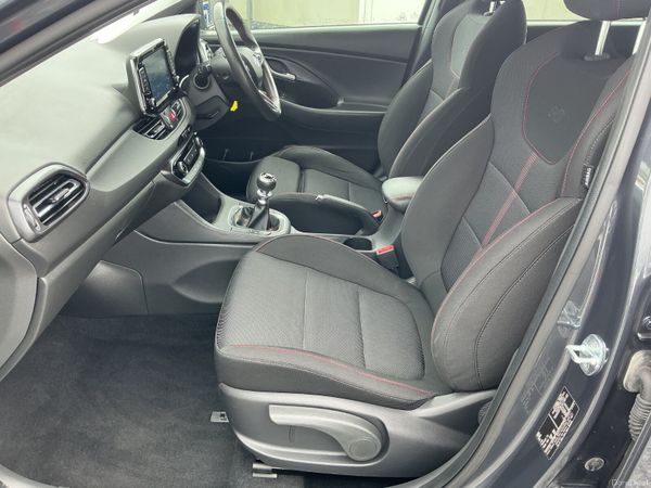 2022 HYUNDAI i30 PETROL N-LINE LOW KMS 399903245