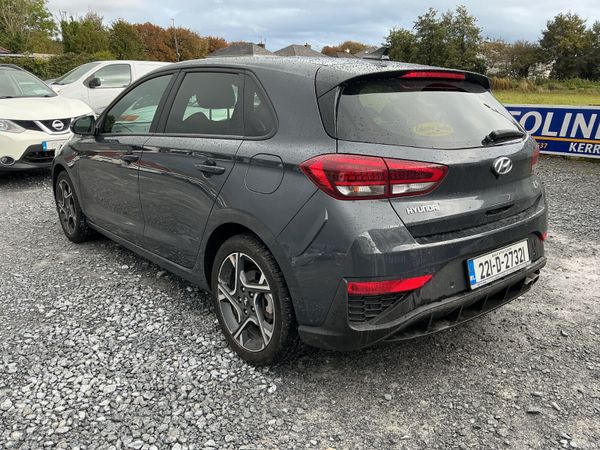 2022 HYUNDAI i30 PETROL N-LINE LOW KMS 399903231
