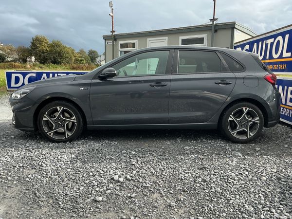 2022 HYUNDAI i30 PETROL N-LINE LOW KMS 399903233