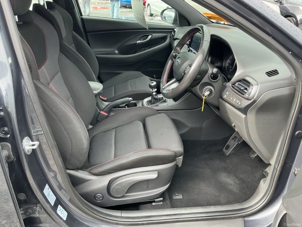 2022 HYUNDAI i30 PETROL N-LINE LOW KMS 399903235