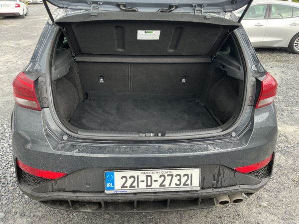 2022 HYUNDAI i30 PETROL N-LINE LOW KMS 399903239
