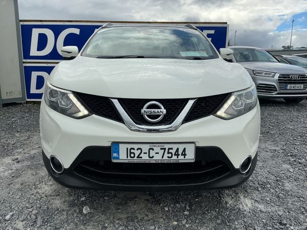 NISSAN QASHQAI 1.5 DIESEL LEATHER PANORAMIC ROOF 399903667