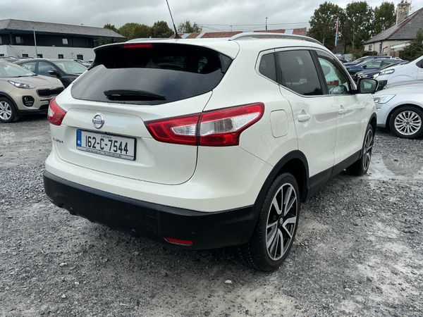 NISSAN QASHQAI 1.5 DIESEL LEATHER PANORAMIC ROOF 399903673