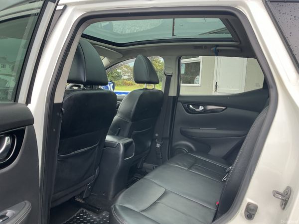 NISSAN QASHQAI 1.5 DIESEL LEATHER PANORAMIC ROOF 399903683